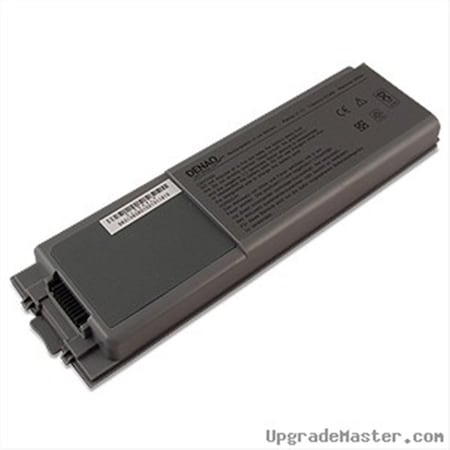 Denaq High Capacity Battery for Dell Inspiron 8500 Laptops- 80Whr DQ-8N544